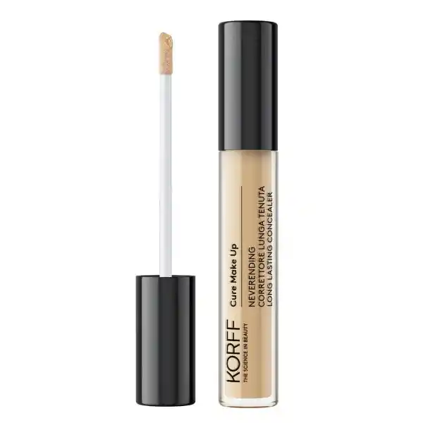 Korff Corrector Cure Makeup Neverending Lasting Concealer 03