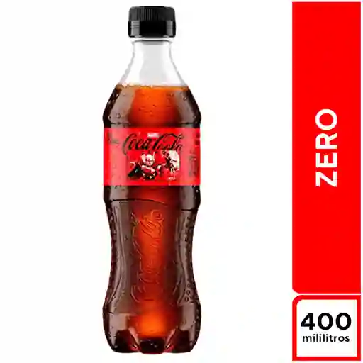 Coca-Cola Sin Azúcar 400 ml