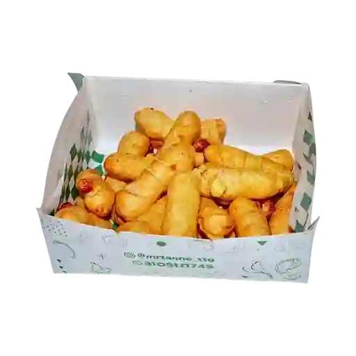 Bandeja Frita Tequeños X20