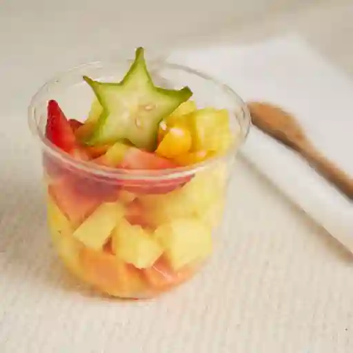 Fruta mixta