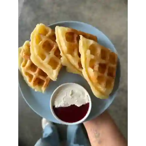 Wafflebono