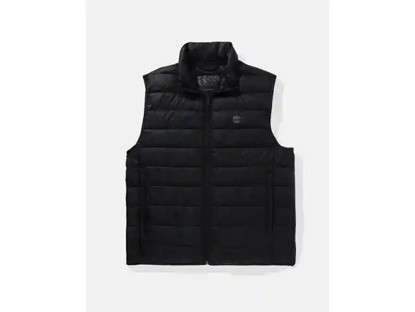 Chaleco Hombre Negra Talla X-Large American Eagle