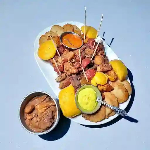 Picada para Dos