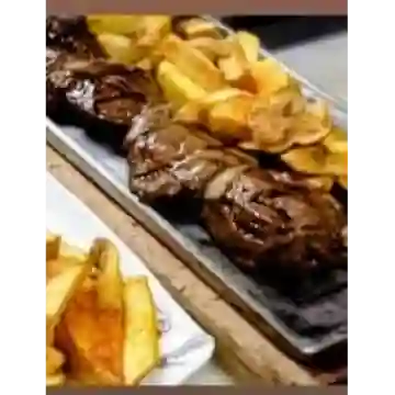 Chuzo de Lomo Viche