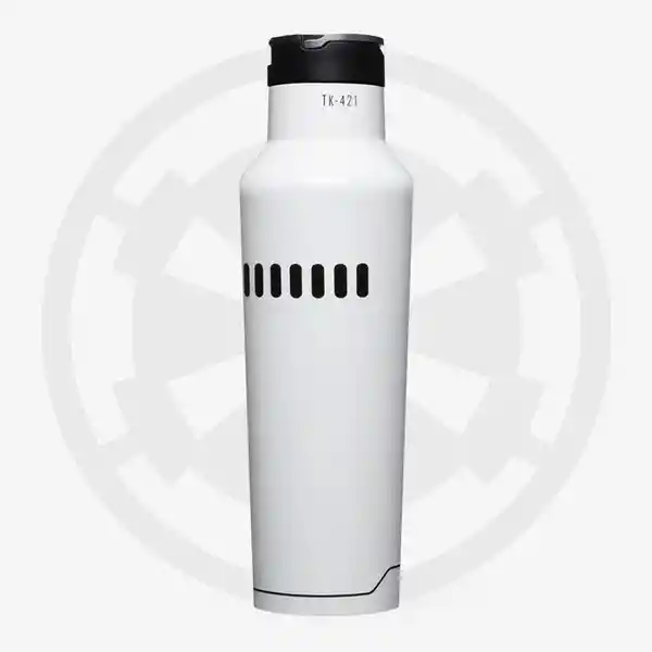 Corkcicle Botella Sport Canteen Star Wars Stormtrooper 20 Oz