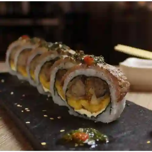 Sushi Gaucho Rolls