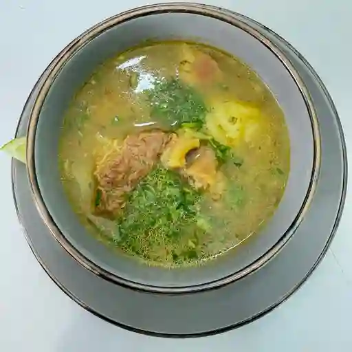 Sopa De Res