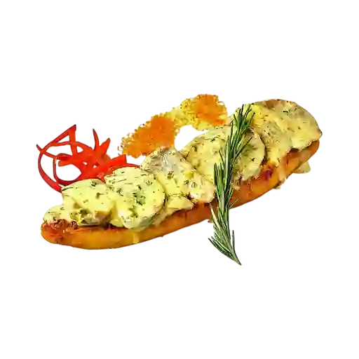 Maduro Pechuga Carbonara