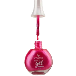 Vogue Esmalte de Uñas Efecto Gel Fiesta