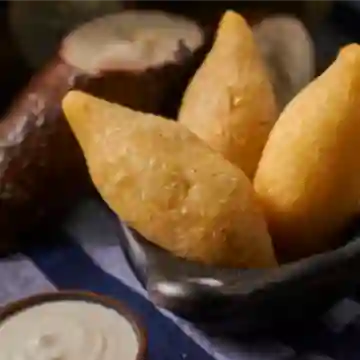 Carimañola de Queso
