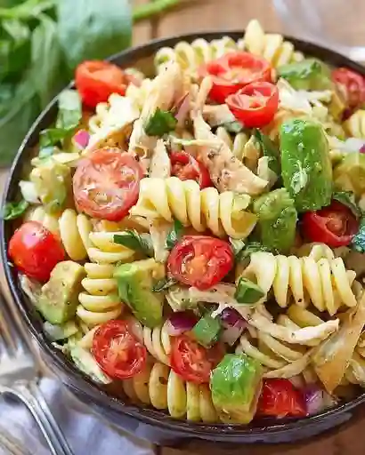 Ensalada de pastas