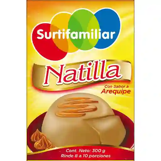 Surtifamiliar Natilla Arequipe