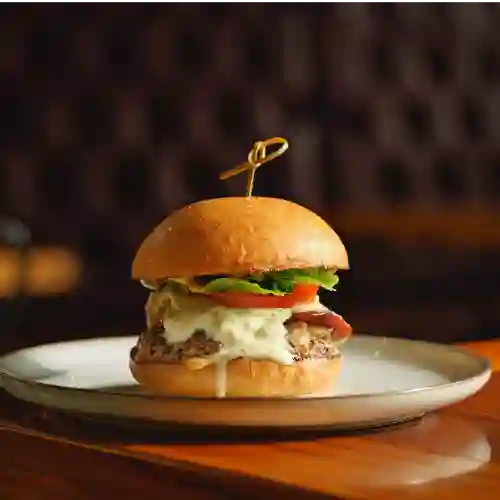 Burger Principe Azul