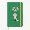 Moleskine Agenda Diaria Snoopy ve Grande Hc 2026