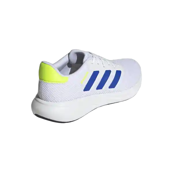 Adidas Tenis Response Runner Para Correr Unisex Blanco Talla 9