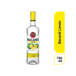 Bacardí Ron Limón