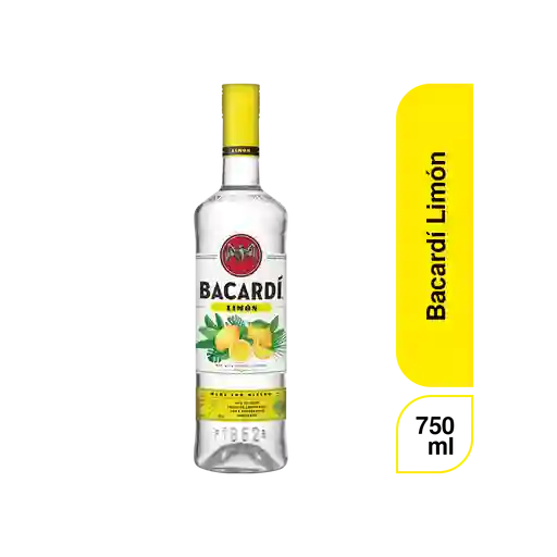 Bacardi Ron de Limón