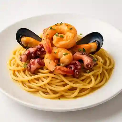 Spaguetti Caribe