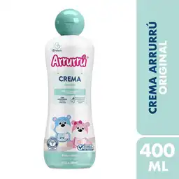  Arrurru Crema Humectante Para Bebe 