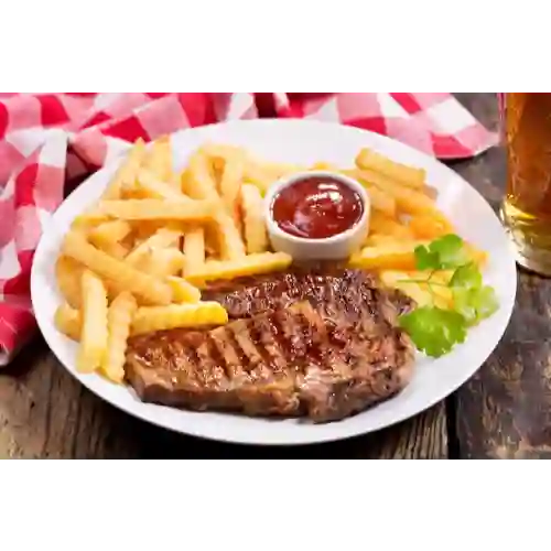 Carne a la Plancha