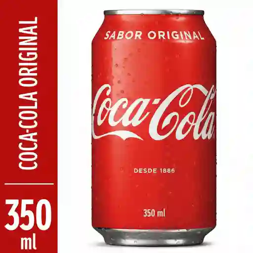 Coca-cola lata 330ml