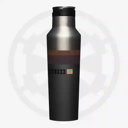 Corkcicle Botella Sport Canteen Star Wars Mandalorian 20 Oz