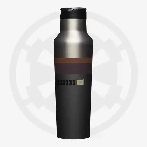 Corkcicle Botella Sport Canteen Star Wars Mandalorian 20 Oz