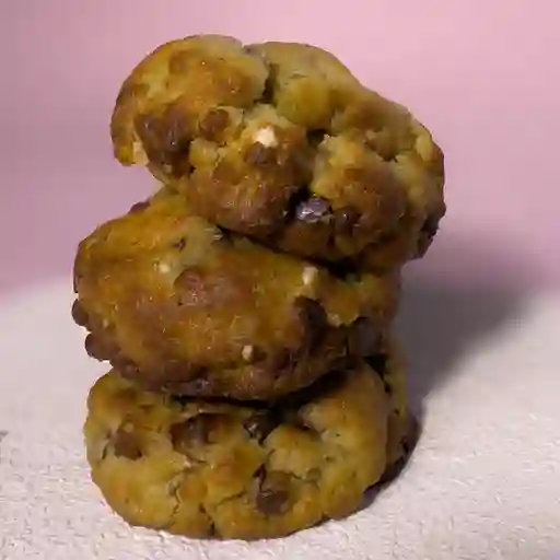 Galleta de chips de chocolate