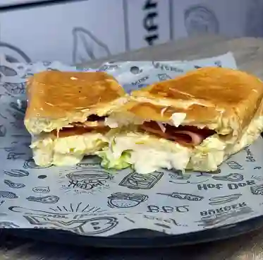Sándwich Combinado