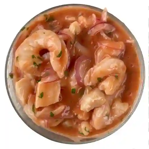 Ceviche colombiano