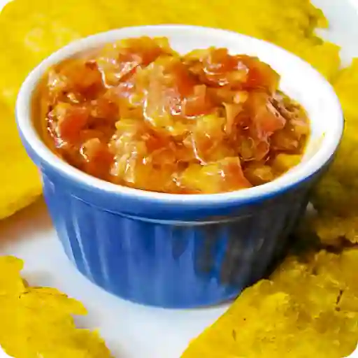 Porción de Hogao