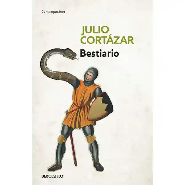 Bestiario - Julio Cortázar