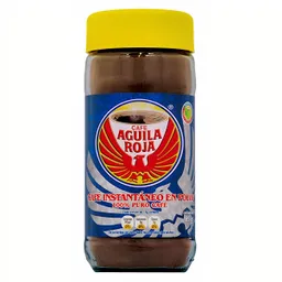 Aguila Roja Cafe Instantaneo