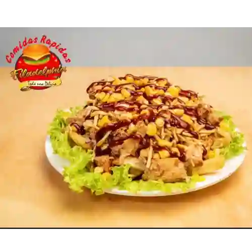 Desgranado de Pollo