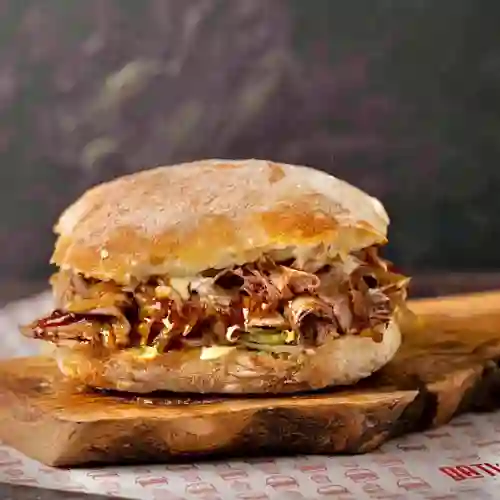 Bati´s Bbq y Cebolla Caramelizada