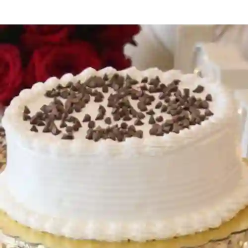 Torta Vainilla Chip