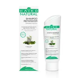 Haiko Natural Shampoo Reparador Tomillo Romero