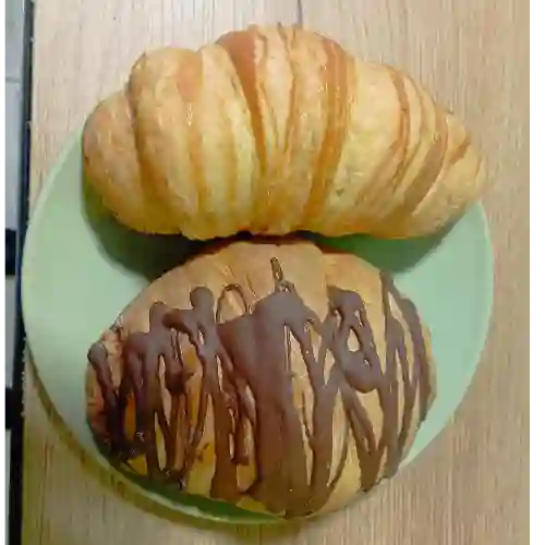 Croissant de Nutella