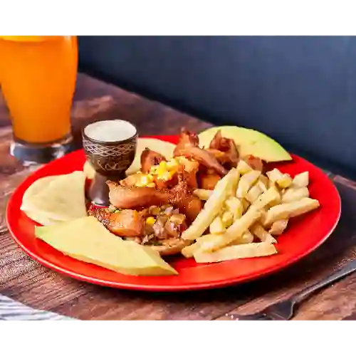 Lomito Mexicano