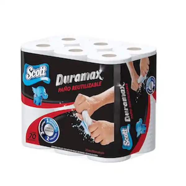 Scott Tollas de Cocina Duramax Reutilizables