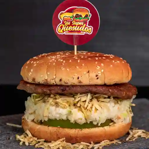 Burguer Sencilla