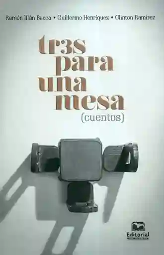 Tres para una mesa (cuentos)