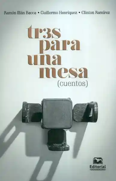 Tres para una mesa (cuentos)