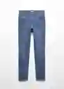 Jean Skinnytm Tejano Medio Talla 19 Niñas Mango