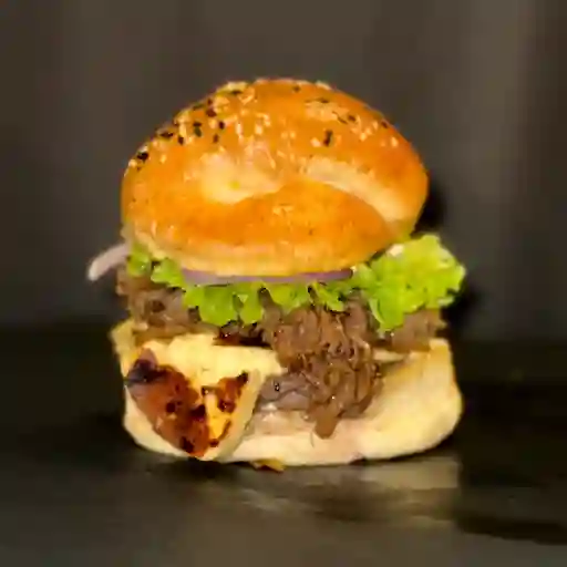 Hamburguesa rimberío