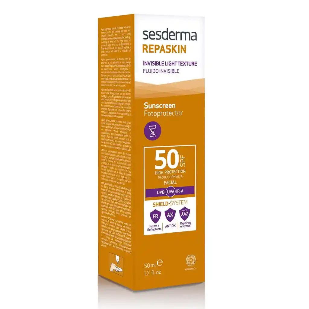 Sesderma Fotoprotector Facial Fps 50