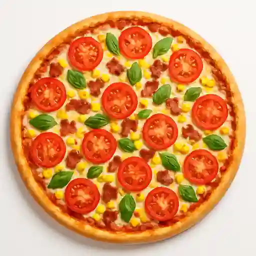 Pizza Jardín Familiar