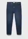 Jean Ben Tejano Oscuro Talla 42 Hombre Mango