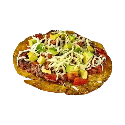 Tostón Californiano