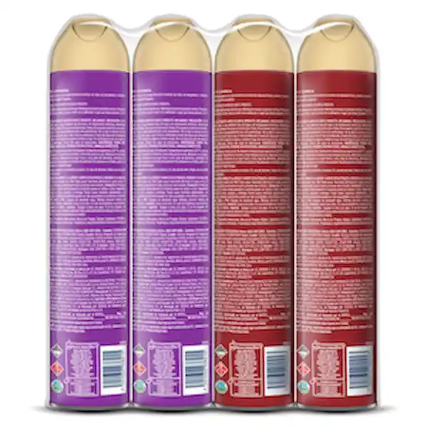 Glade Pack Ambientador Con Truescent